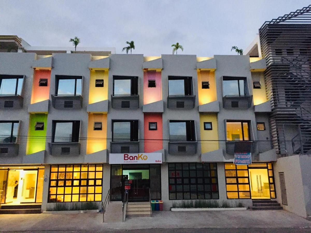 Hotel Rupert A Baler Exterior foto